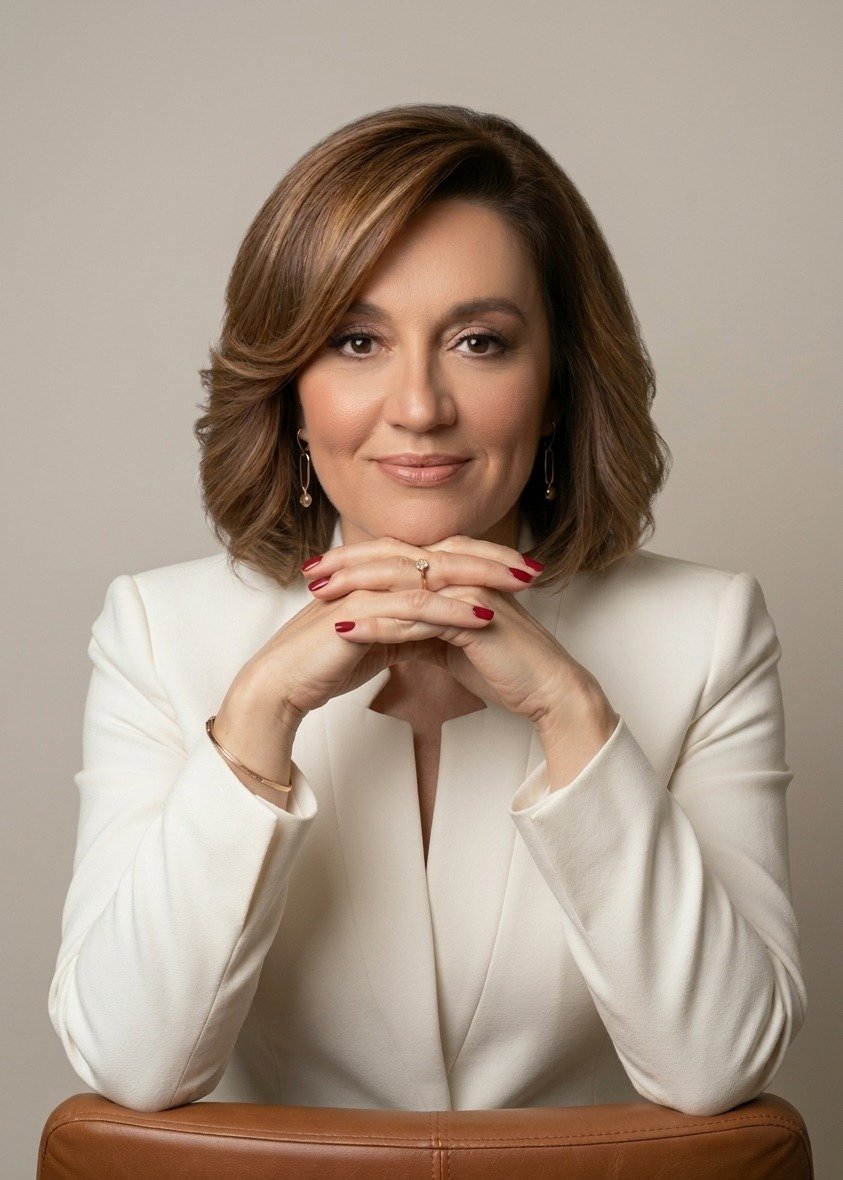 Débora Cardoso, especialista em desenvolvimento de liderança para empresas